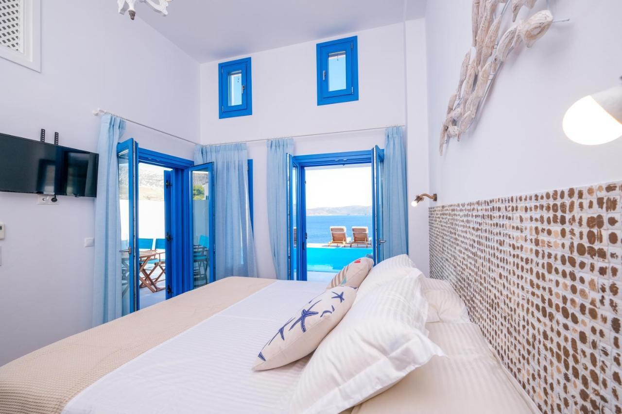 Hotel Aelia Collection - Adults Friendly Linaria (Skyros)